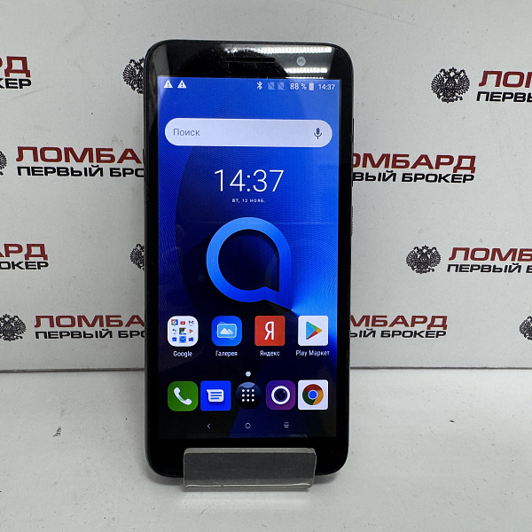 Смартфон Alcatel 1 (5033D) 1/8 Гб