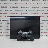Игровая приставка Sony PlayStation 3 Super Slim 500 Гб