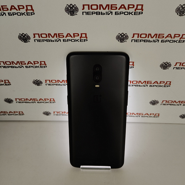 Смартфон OnePlus 6T 8/128 ГБ