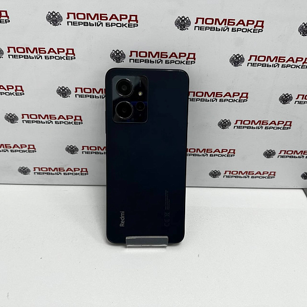 Смартфон Xiami Redmi Note 12 4G  8/256 Гб