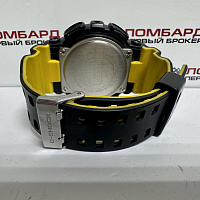Наручные часы CASIO G-Shock GA-110-1B