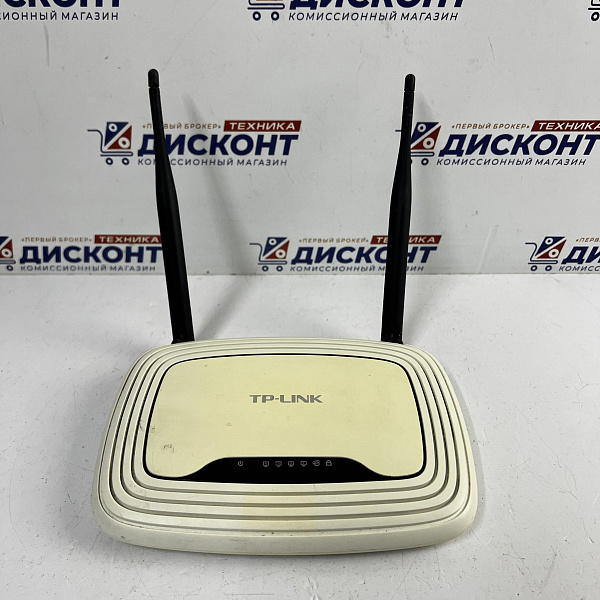 Wi-Fi роутер TP-LINK TL-WR841N
