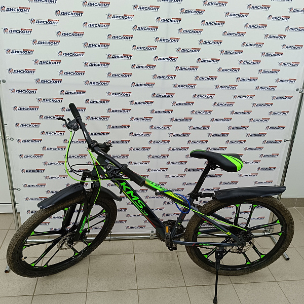 Велосипед KMS lite