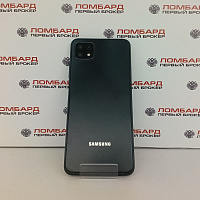 Смартфон Samsung Galaxy A22s 4/64 Гб