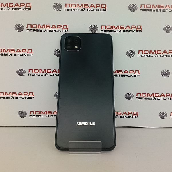 Смартфон Samsung Galaxy A22s 4/64 Гб