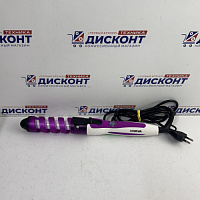Плойка спиральная для завивки волос Nova Professional Hair