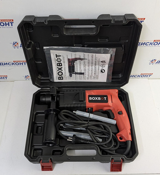 Перфоратор Boxbot RH-500