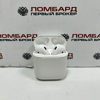 Наушники AirPods 2