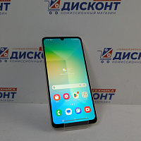  Смартфон Samsung Galaxy A06 6/128 ГБ