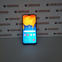 Смартфон Samsung Galaxy A20 3/32 Гб