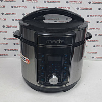  Мультиварка скороварка MARTA MT-4326