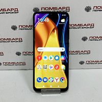 Смартфон Xiaomi POCO C40 3/32 ГБ