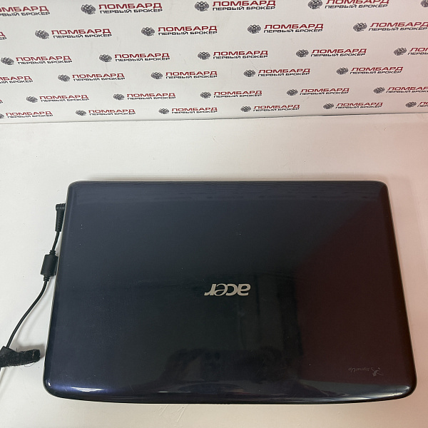  Ноутбук Acer ASPIRE 5738PG