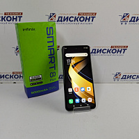  Смартфон Infinix Smart 8 Plus 4/64 ГБ