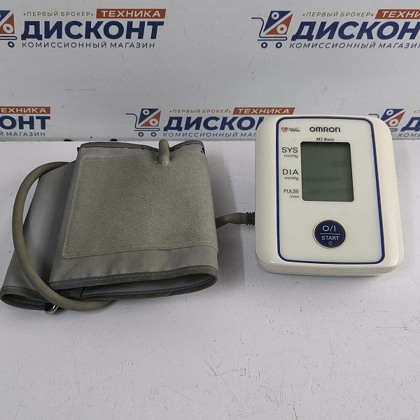 Тонометр автоматический электронный OMRON M2