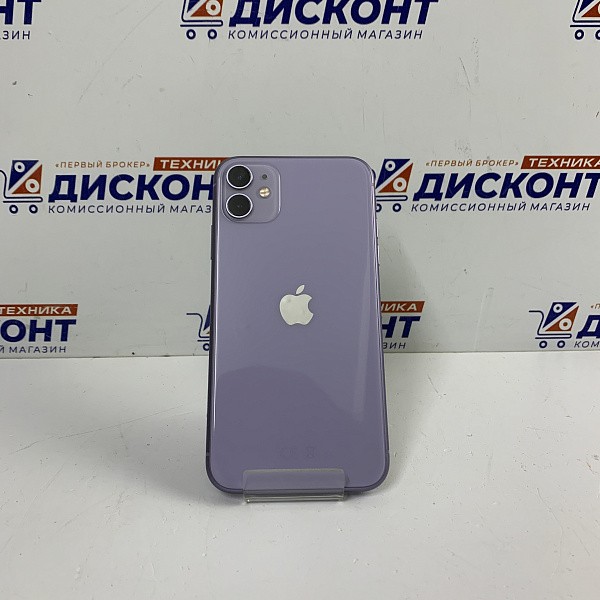  Смартфон Apple iPhone 11 64 Гб