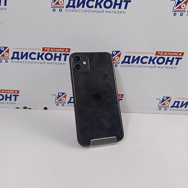 Смартфон Apple iPhone 11 64 ГБ