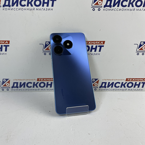 Смартфон Tecno Spark 10 4/128 Гб
