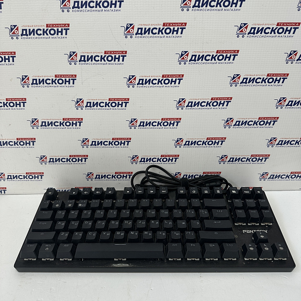  Клавиатура проводная Panteon T6