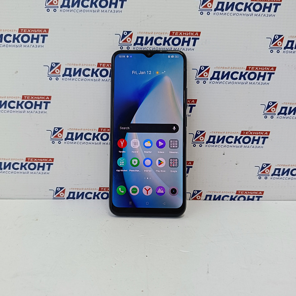  Смартфон realme C25S 4/128 Гб