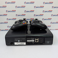 Игровая приставка Microsoft Xbox 360 E 