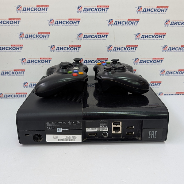 Игровая приставка Microsoft Xbox 360 E 
