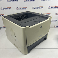  Принтер лазерный HP LaserJet P2015d