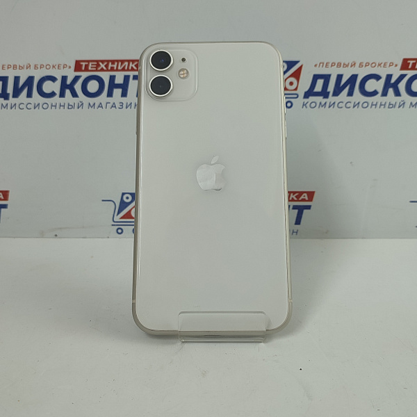 Смартфон Apple iPhone 11 64 ГБ