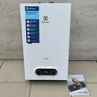 Колонка газовая Electrolux GWH 10 NanoPlus 2.0