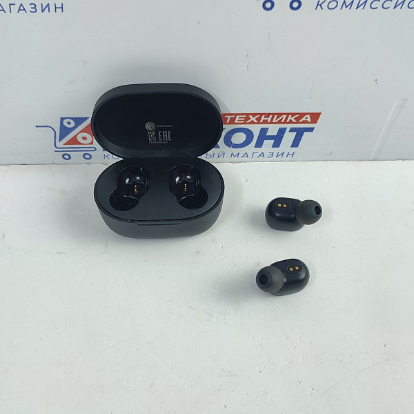 Наушники беспроводные Xiaomi Earbuds Basic 2S