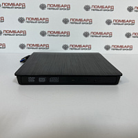 Внешний оптический привод DVD-RW USB 3.0