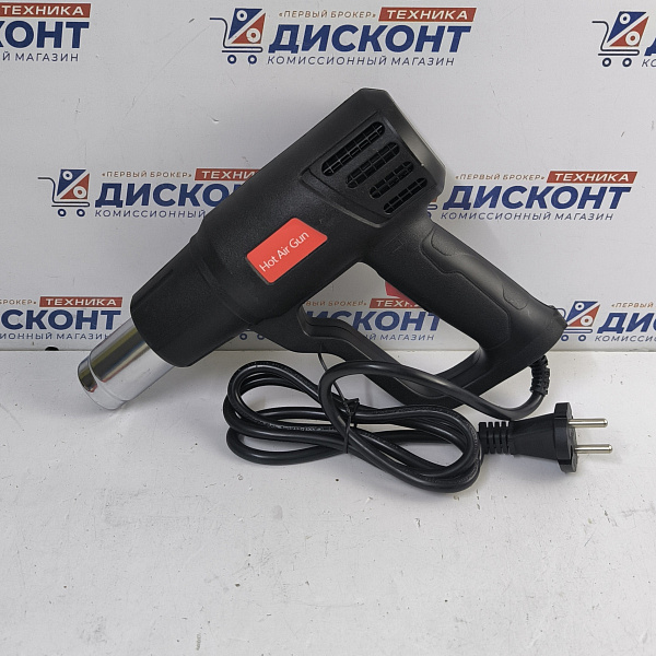  Строительный фен 2000W