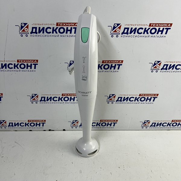 Блендер scarlett SC-HB42S08