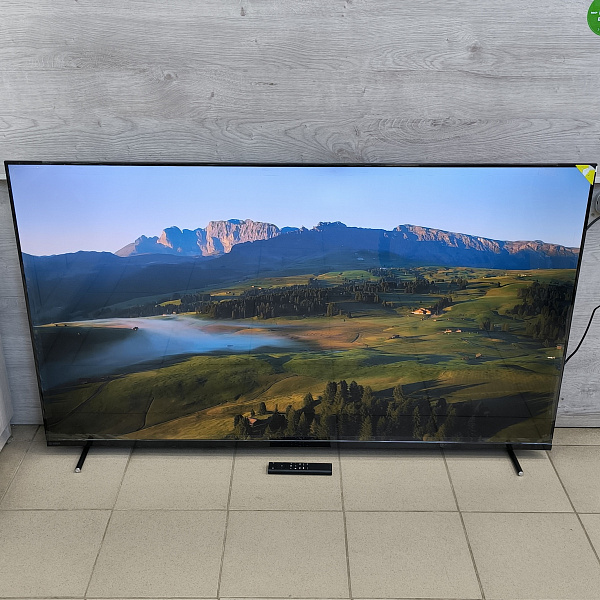  Телевизор Sber SDX-65U4139