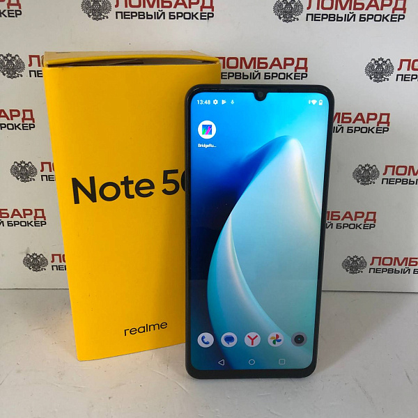 Смартфон realme Note 50 4/128 ГБ