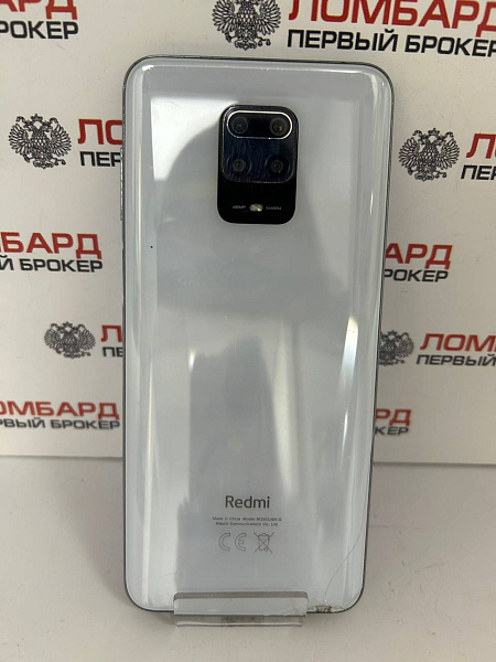 Смартфон Xiaomi Redmi Note 9S 4/64 ГБ