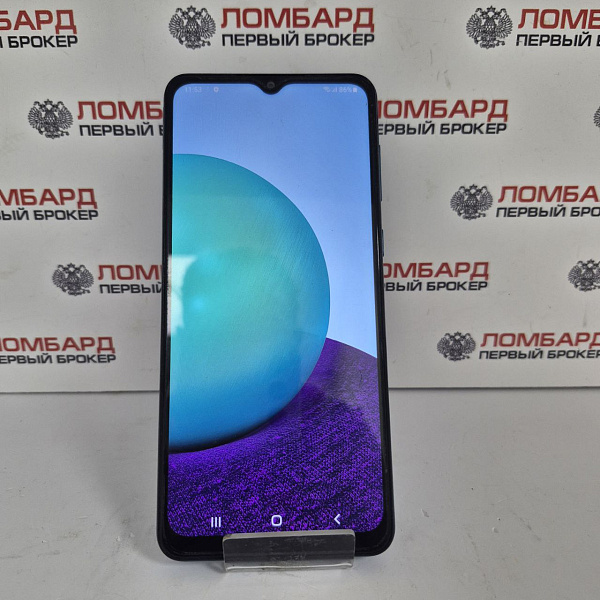 Смартфон Samsung Galaxy A02 2/32 ГБ