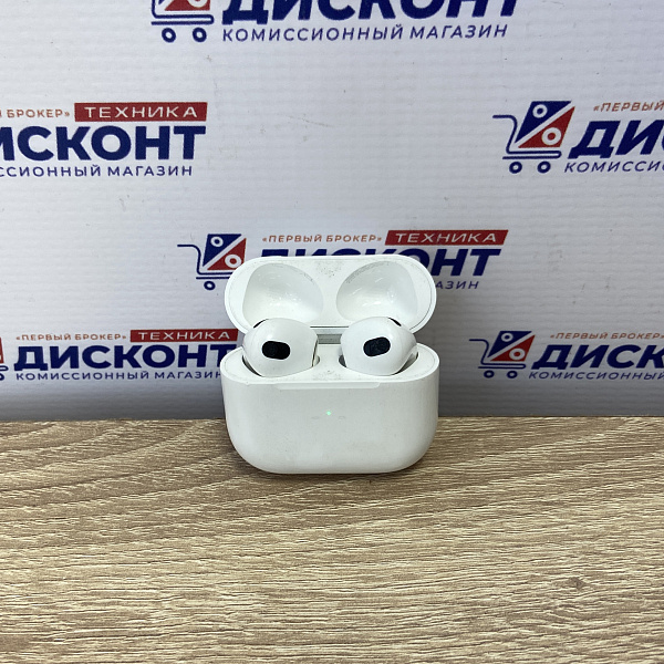 Беспроводные наушники Apple AirPods 3