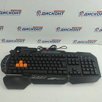 Игровая клавиатура A4Tech Bloody B314