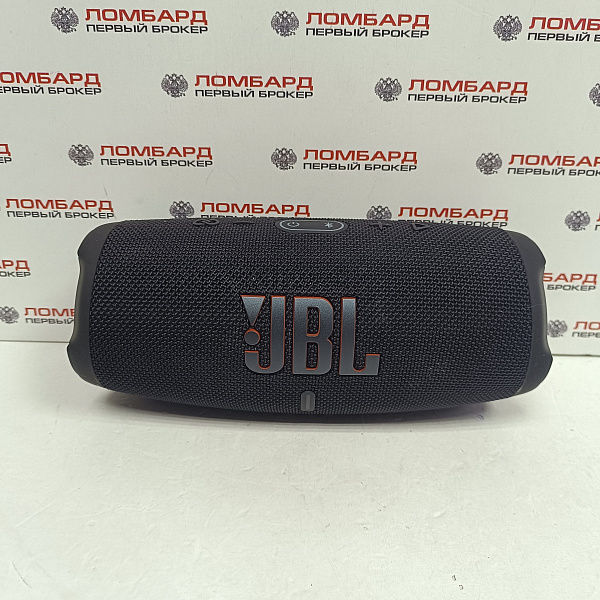 Беспроводная акустика JBL Charge 5 