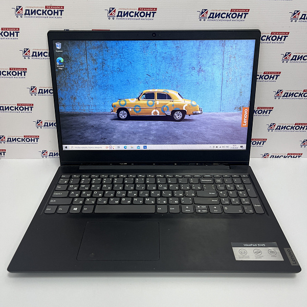 Ноутбук Lenovo IdeaPad s145-15AST