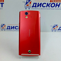 Телефон Sony Ericsson Xperia ray ST18i