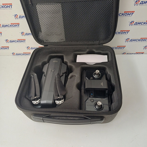 Квадрокоптер SJRC F22 PRO 2-AXIS 4K EIS 5G GPS - F22 4K PRO