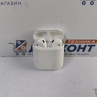 Наушники Apple AirPods 2