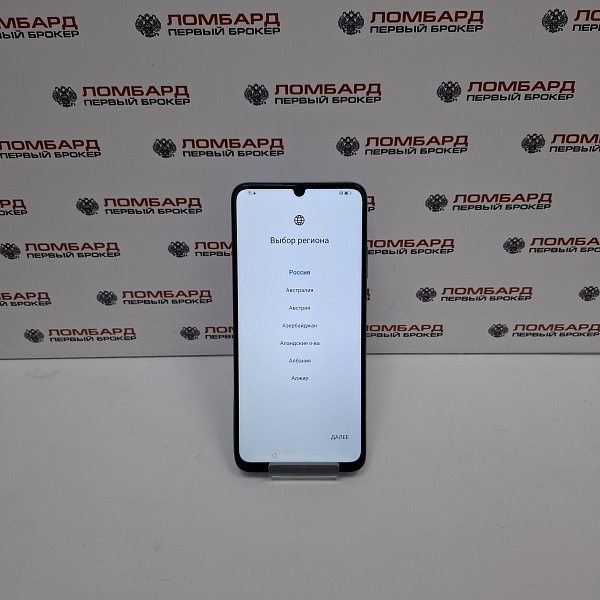 Смартфон HONOR X7a 4/128 ГБ 