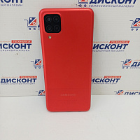 Смартфон Samsung Galaxy A12 4/64 Гб