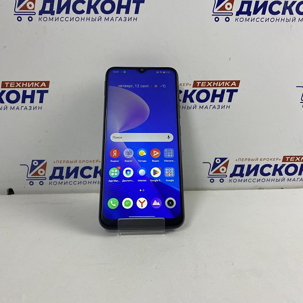 Смартфон realme C25 4/64 ГБ