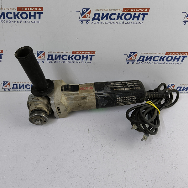 Шлифовальная машина Ресанта УШМ-125/900
