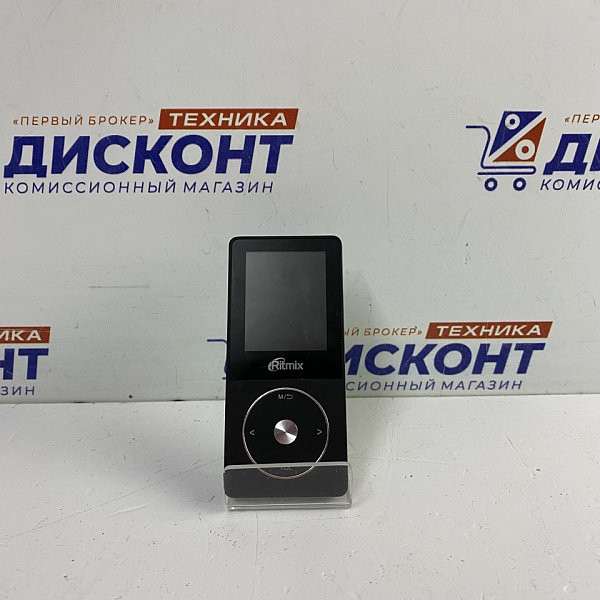MP3-плеер Ritmix RF-4650BT8 ГБ