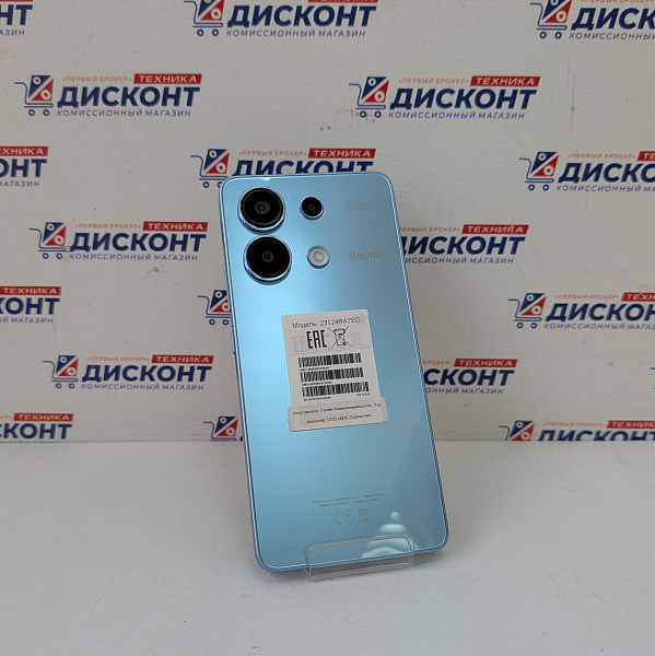 Смартфон Xiaomi Redmi Note 13 8/512 ГБ